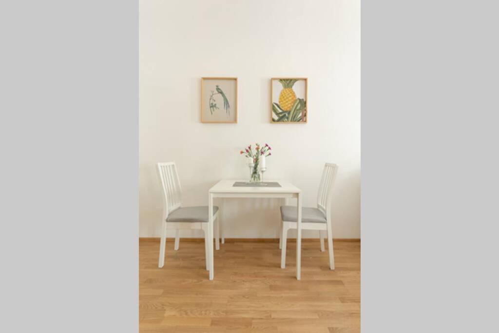 Gemuetliches Studio L Lf13 Wien Eksteriør bilde