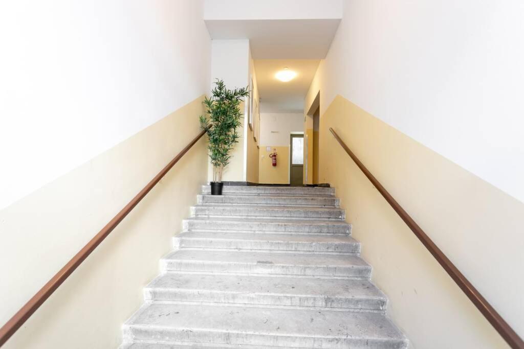 Gemuetliches Studio L Lf13 Wien Eksteriør bilde