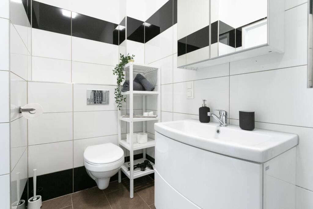 Gemuetliches Studio L Lf13 Wien Eksteriør bilde