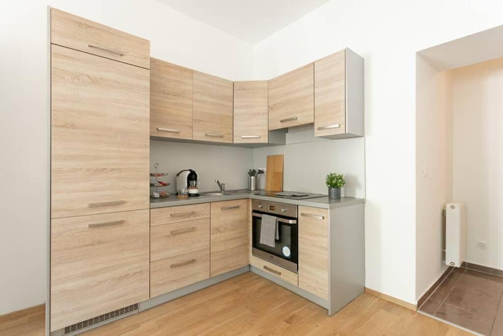 Gemuetliches Studio L Lf13 Wien Eksteriør bilde