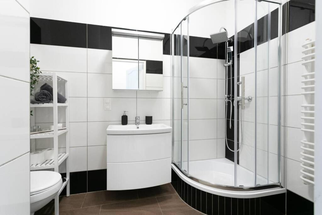 Gemuetliches Studio L Lf13 Wien Eksteriør bilde