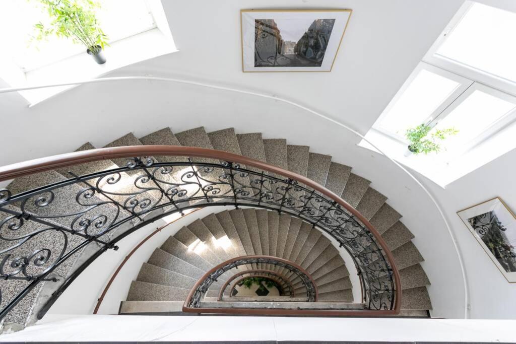 Gemuetliches Studio L Lf13 Wien Eksteriør bilde