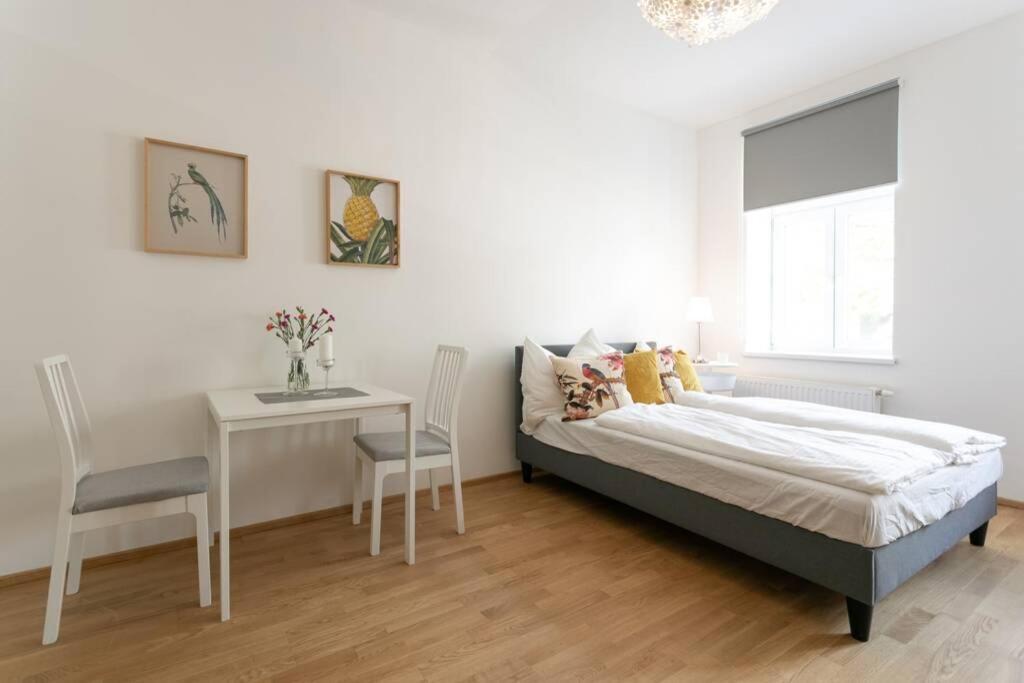 Gemuetliches Studio L Lf13 Wien Eksteriør bilde